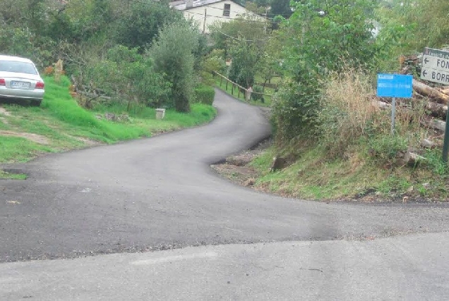 obras viveiro PARROQUIAS DE VIEIRO E GALDO