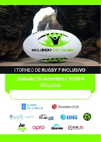 rugby inclusivo ribadeo torneo