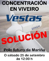 vestas concentracion