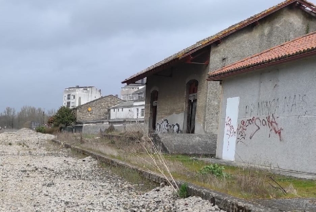 Lancara pobra san xiao tren