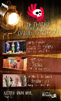 Mostra de Teatro Afeccionado Daniel Cortezon ribadeo