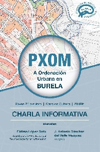 VENCELLO CHARLA PXOM BURELA