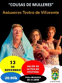 axouxeres teatro alfoz