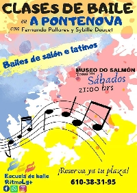 bailes salon a pontenova