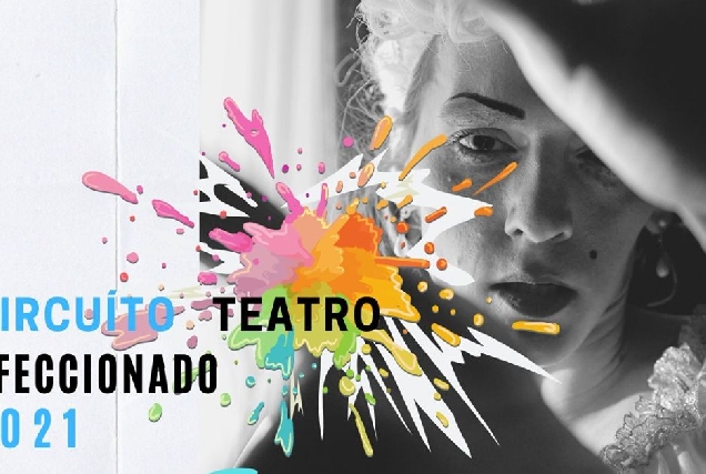 cartel as tres solteironas teatro