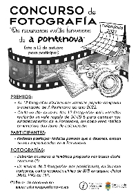 concurso de fotografia pontenova