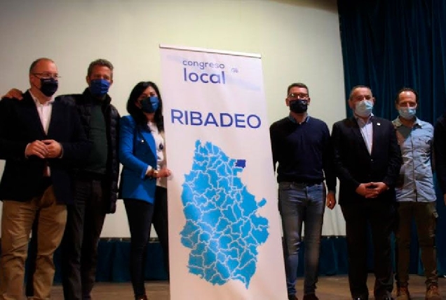 congreso local ribadeo Daniel Vega