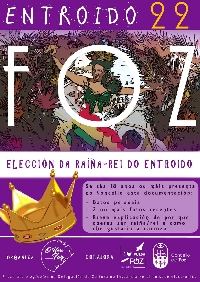 entroido 2022 foz