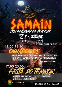 samain valadouro