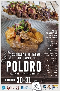 tapeo xornada poldro foz