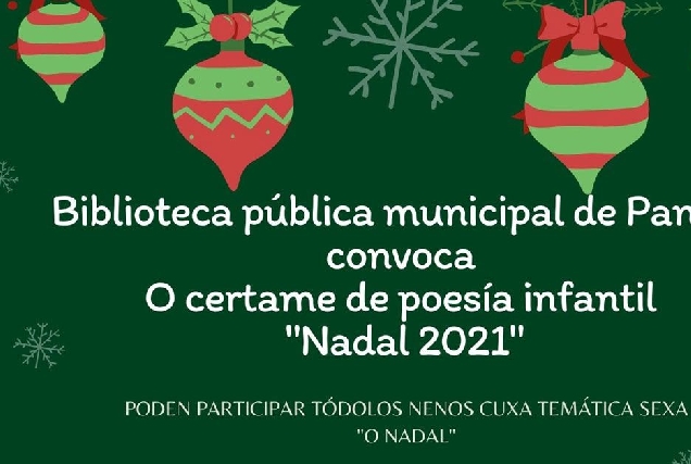 certame poesia infantil nadal 2021 panton