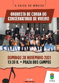 cervo concerto cordo conservatorio viveiro