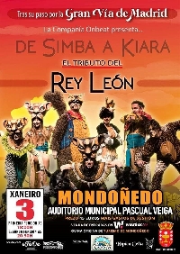 de simba al rey leon tributo