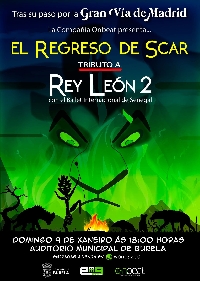 el rey leon el regreso de scar