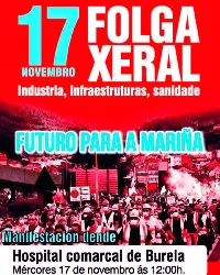 folga xeral marina 17 novembro