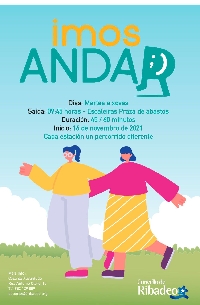 imos andar ribadeo