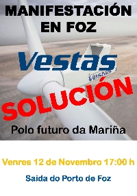 manifestacion vestas foz