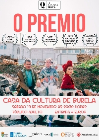 o premio teatro