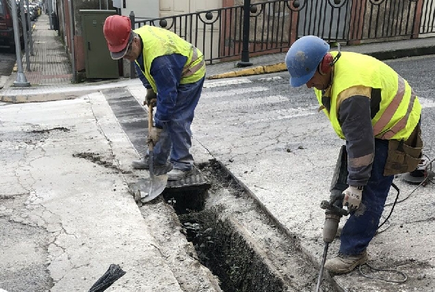 obras sarria