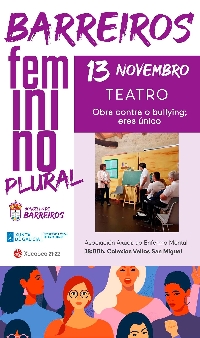 teatro barreiros contra bullying