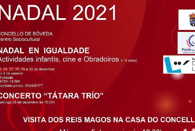 Nadal 2021 Bóveda 1