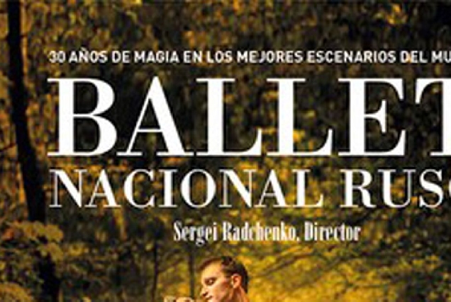 ballet nacional ruso