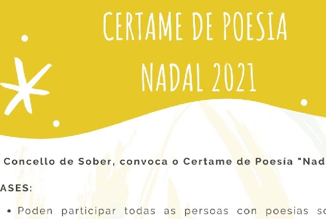 certame poesia sober