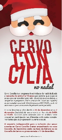 cervo concilia nadal 2021