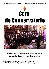 concerto conservatorio coro viveiro