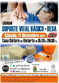 curso riotorto soporte vital basico