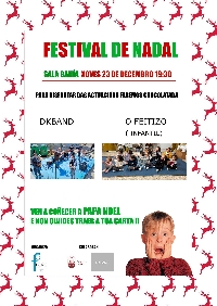 festival nadal feitizo foz 2021