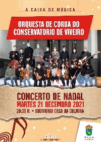 orquestra corda conservatorio viveiro nadal