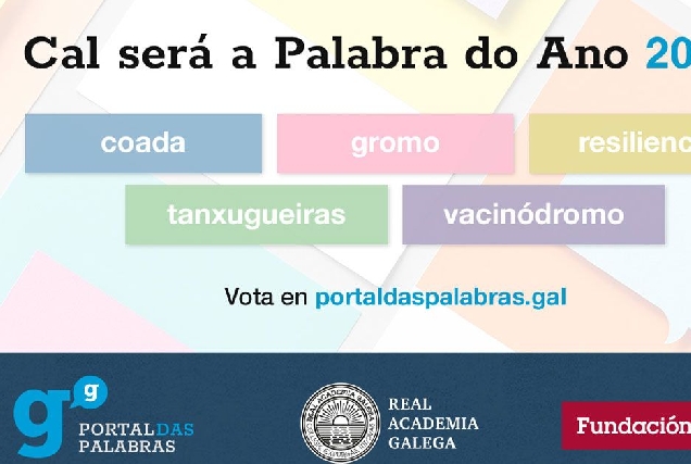 palabra do ano