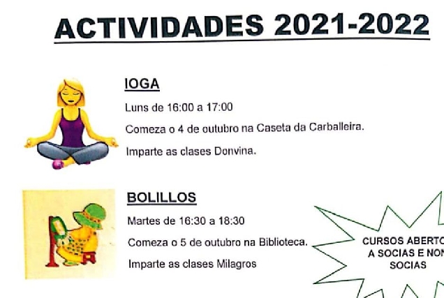 cursos pol mulleres rurais