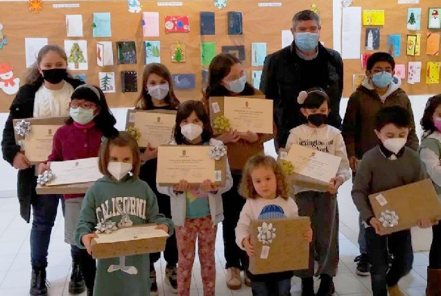  entrega premios Nadal Biblioteca Burela