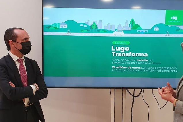 Lara Méndez Manuel Vázquez Lugo Transforma