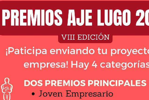 Premios AJE LUGO