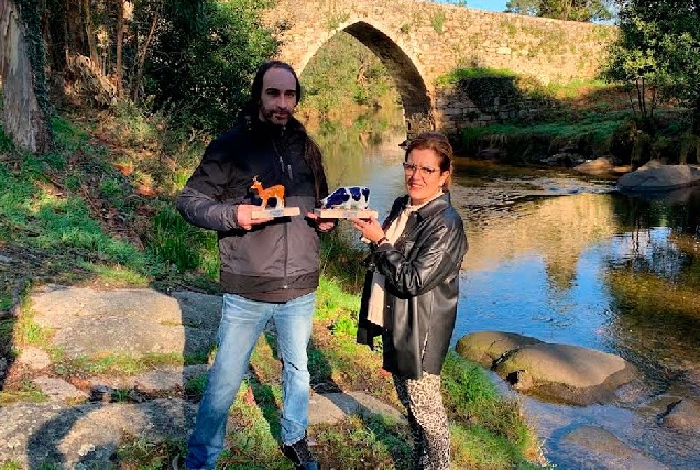 XI CONCURSO FOTOGRAFICO DE MEDIO AMBIENTE CERVO RESPECTA