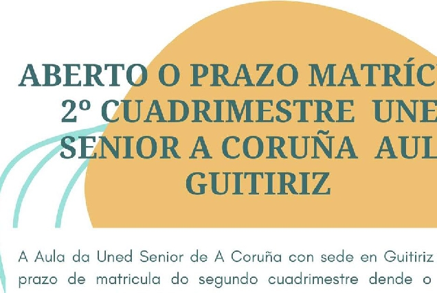 aula senior guitiriz portada