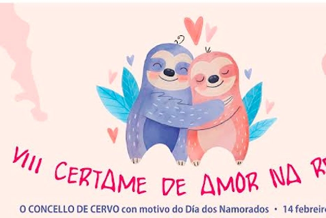 certame de amor na rede Cervo 1