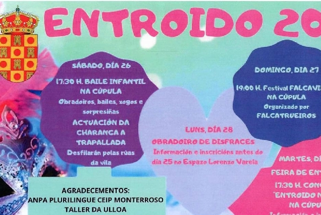 entroido monterroso