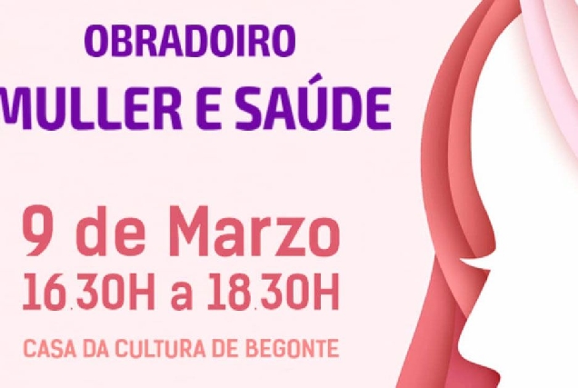 obradoiro muller e saude begonte portada