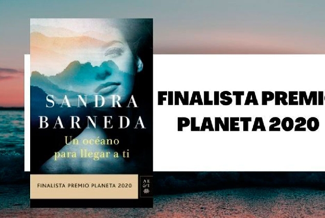 un oceano para llegar a ti  sandra barneda