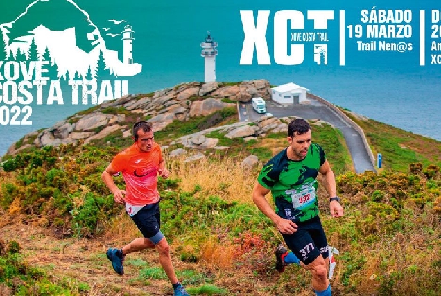 xove costa trail 2022 cartel