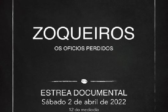 zoqueiros documental monte caxado