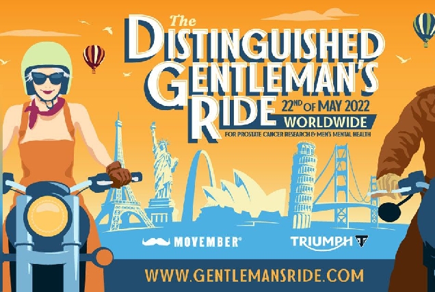 2distinguished gentlemans ride lugo