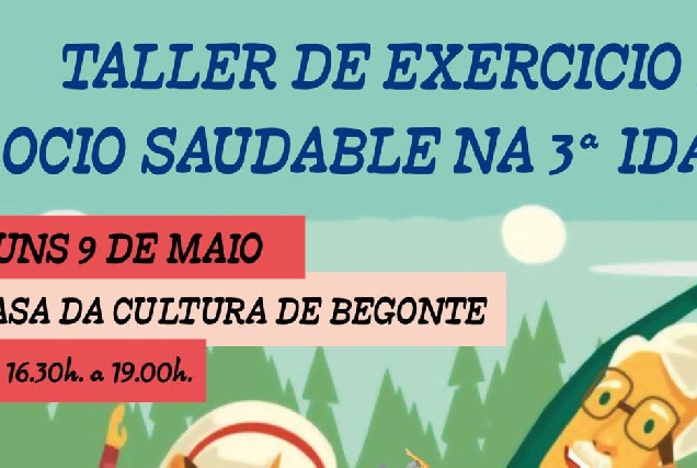 CURSO TERCEIRA IDADE OCIO BEGONTE PORTADA