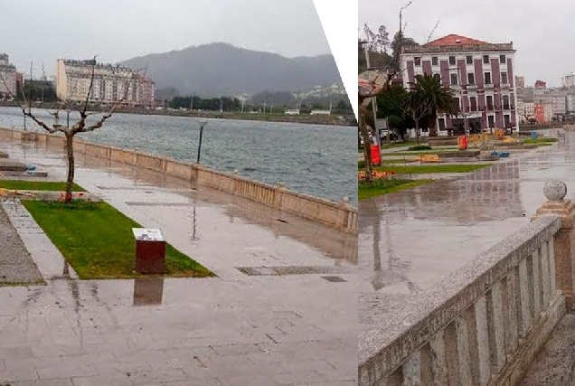 Viveiro paseo maritimo obras finalizacion