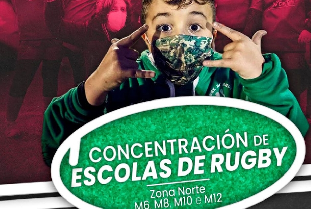 concentracion escolas rugby as pontes portada