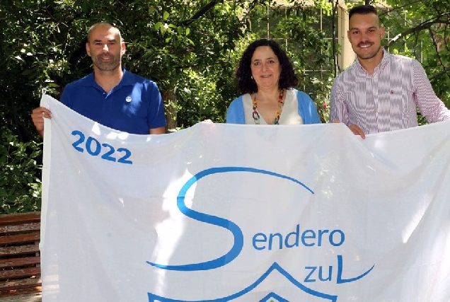 Cervo Sendeiro Azul 2022